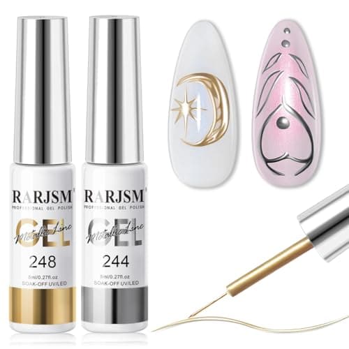 RARJSM Gel Liner 2pcs Set