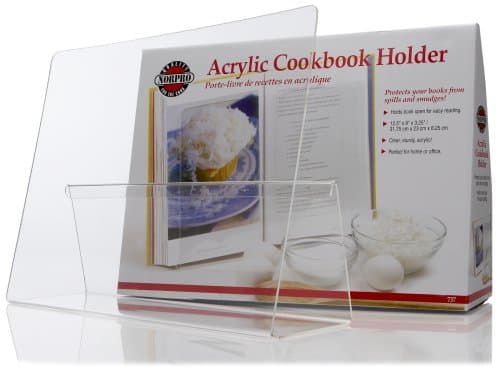 Norpro Cookbook Holder