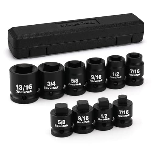TecoTek Pipe Plug Set