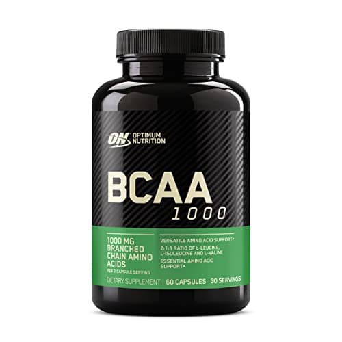Review: The Best Branched Chain Amino Acids Nutritional Supplements