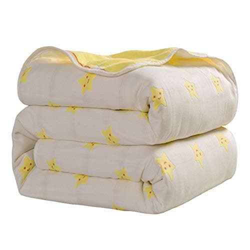 Joyreap Muslin Cotton Summer Blanket