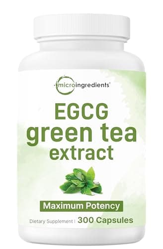 Review: The Best Green Tea Herbal Supplements