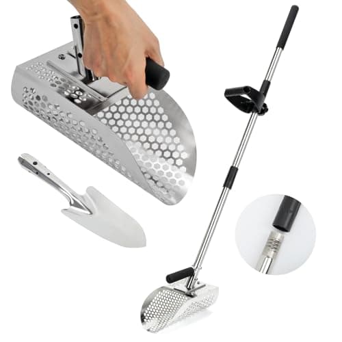 SCNKKL Sand Scoop