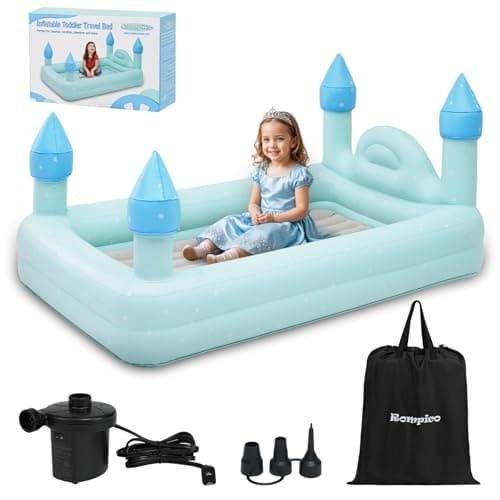 ROMPICO Toddler Travel Bed