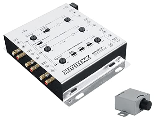 Autotek ATK2 Crossover Processor