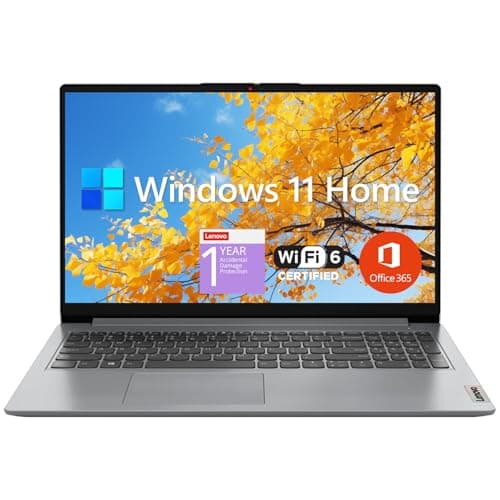 Lenovo IdeaPad 1 Laptop