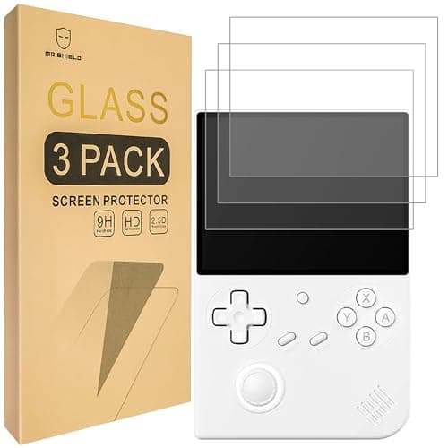 Mr.Shield Screen Protector 3-PACK
