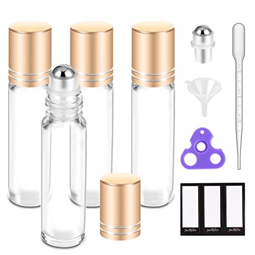 PrettyCare Roller Bottles