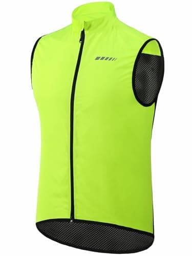 Review: The Best Men's Cycling Vests