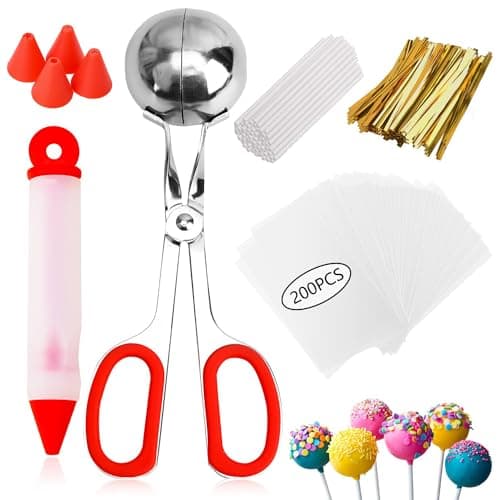 GZMAISULEE Cake Pop Kit