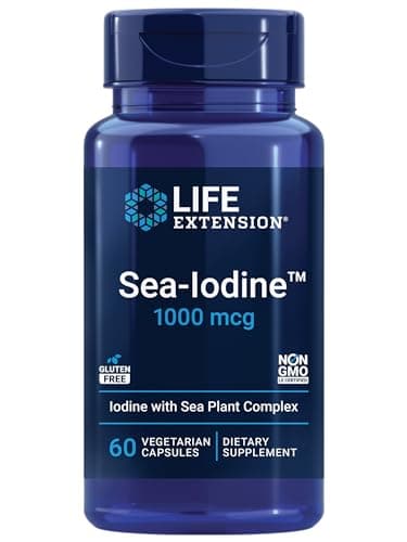 Review: The Best Iodine Mineral Supplements