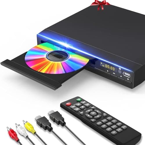Review: The Best DVD Players