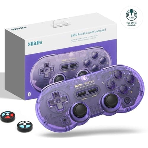 8Bitdo SN30 Pro Controller