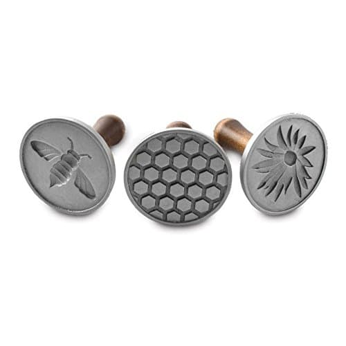 Nordic Ware Honey Bee Cookie Stamps