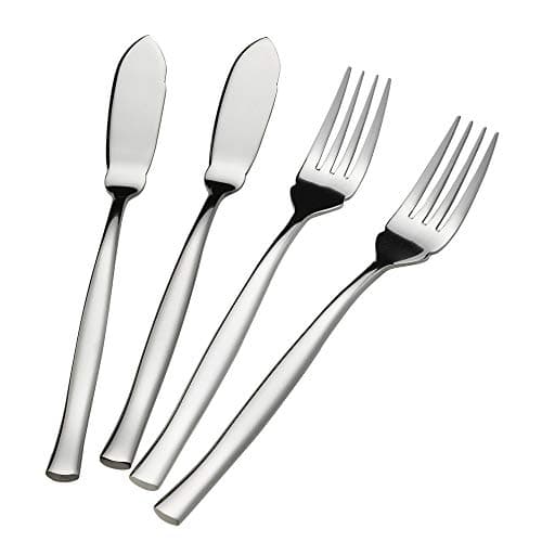 Idomy Fish Forks and Knives