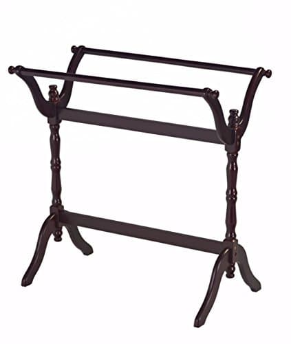 Frenchi Home Blanket Rack