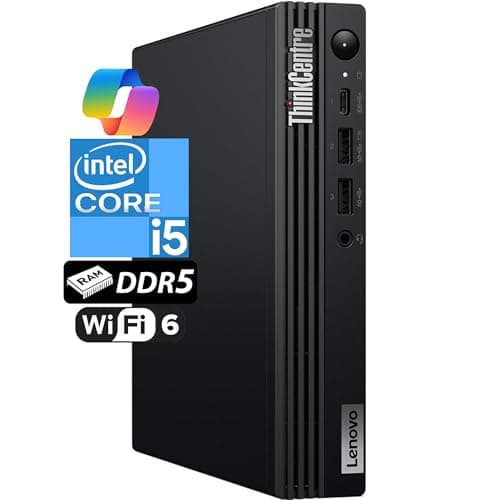 Lenovo ThinkCentre Tiny M70q Gen 5