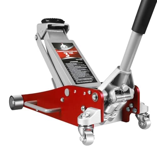 Jack Boss 3 Ton Floor Jack