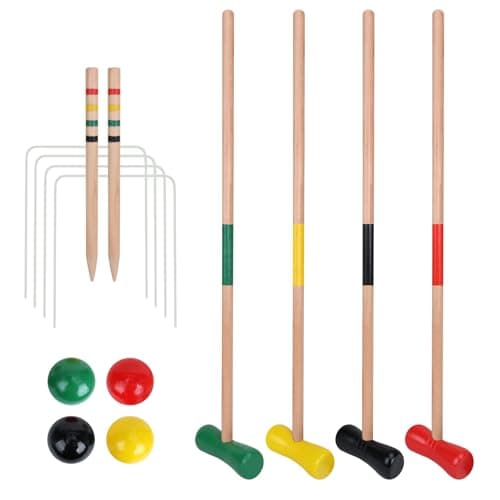 Review: The Best Croquet Sets