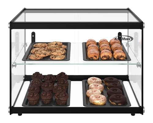 KoolMore Pastry Bakery Display Case