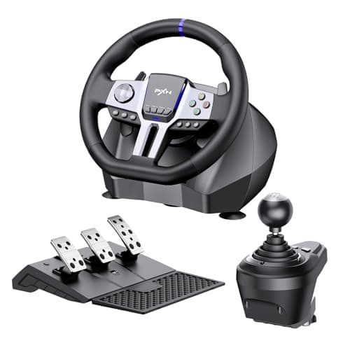PXN V9 GEN2 Steering Wheel