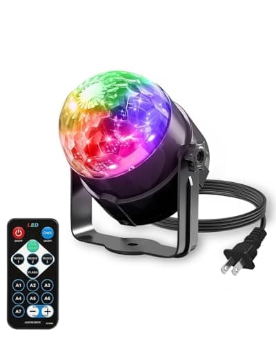 Review: The Best Disco Ball Lamps
