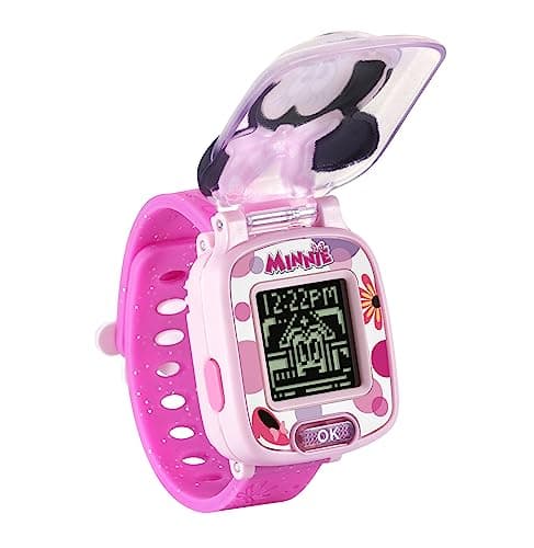Minnie Learning Watch