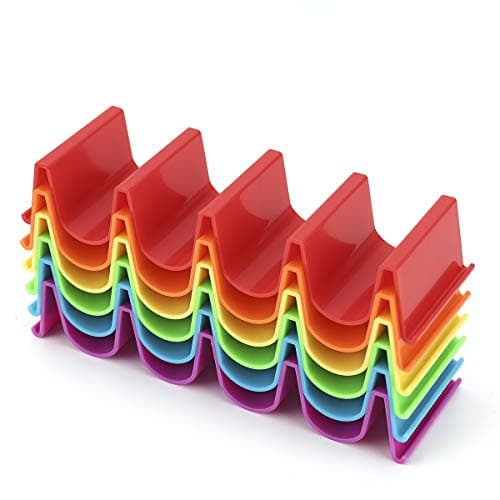 CUISENSE Taco Holder Set