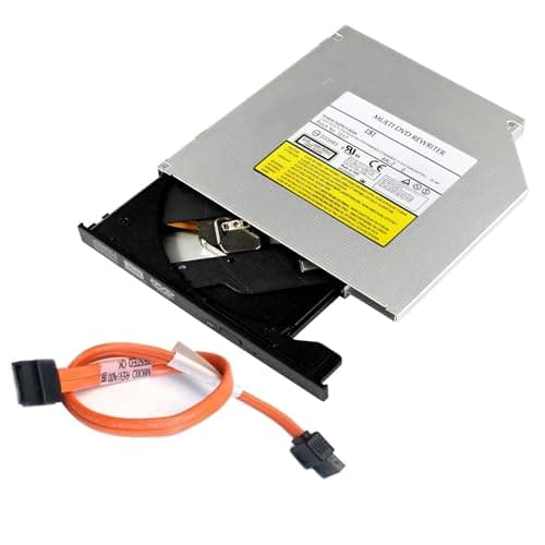 TechMagnet Slim SATA DVDRW Burner