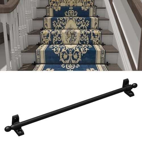 Solid Brass 28-inch Rod