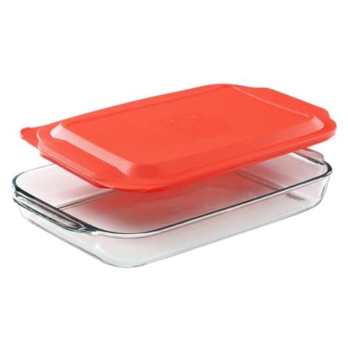 Pyrex 3 QT Glass Baking Dish