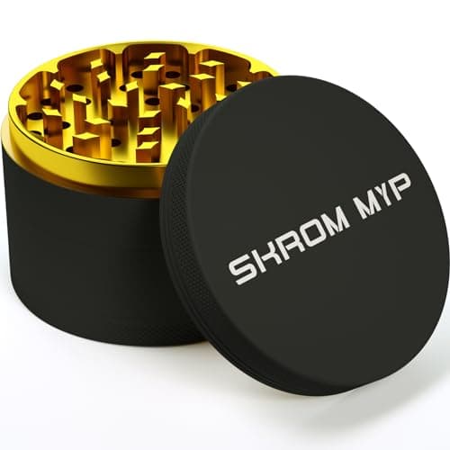 SKROM MYP Spice Grinder