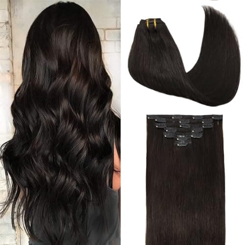 GOO GOO Clip in Hair Extensions