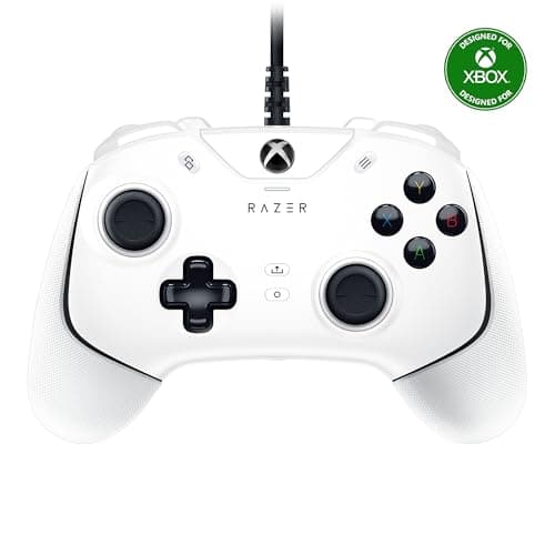 Razer Wolverine V2 Controller