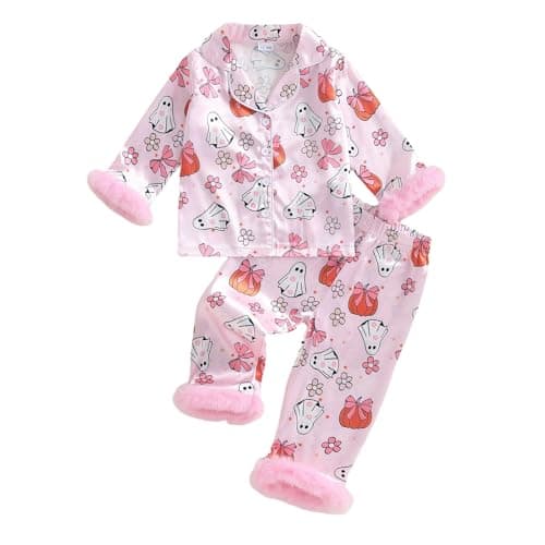 Review: The Best Baby Girls' Pajama Sets