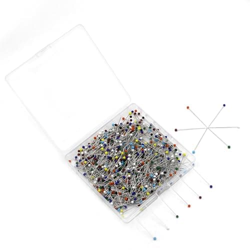 Review: The Best Quilting Pins