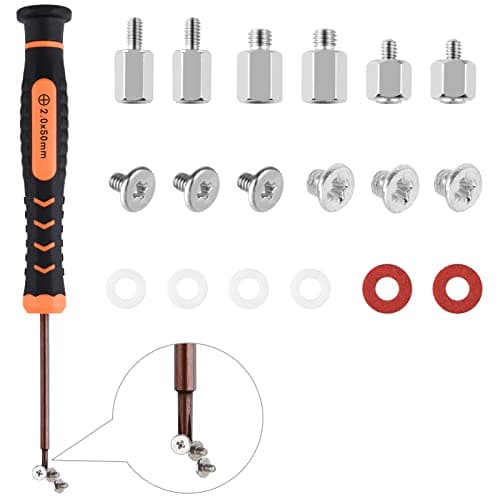 ASTARON M.2 SSD Screws Kit