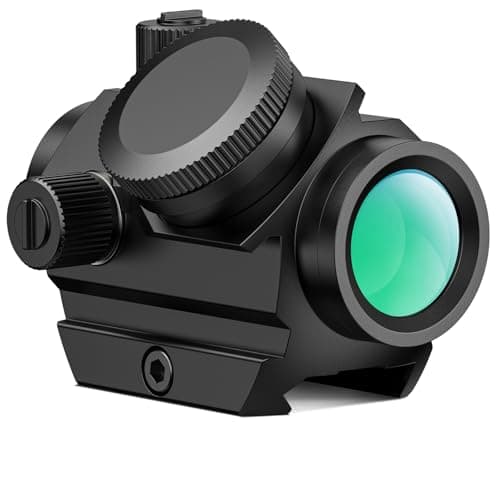 Rechargeable Green Dot