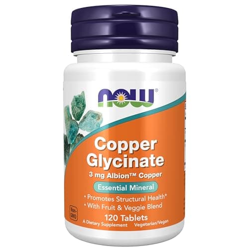 Review: The Best Copper Mineral Supplements