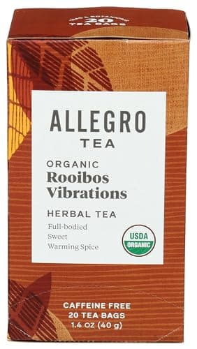 Allegro Tea Rooibos Tea Bags