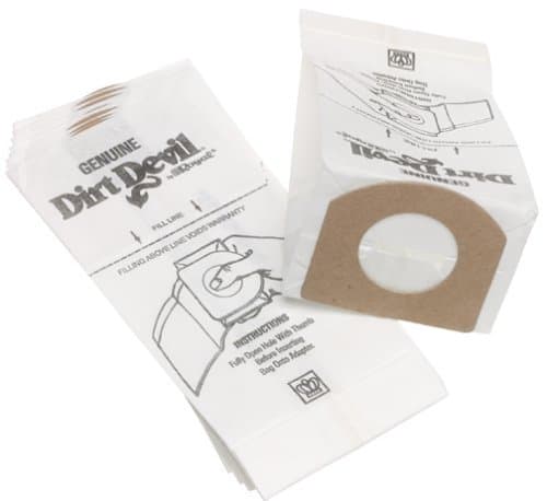 Review: The Best Replacement Handheld Vacuum Bags
