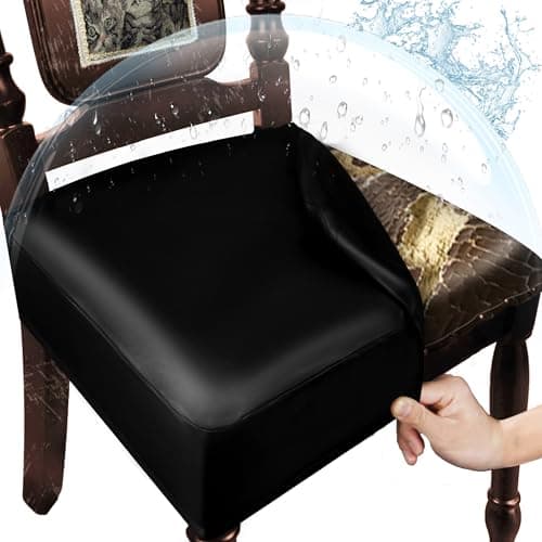 WUSOUPU Leather Seat Covers