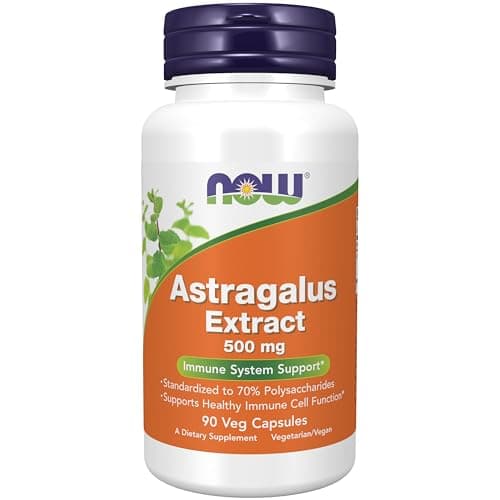 Review: The Best Astragalus Herbal Supplements