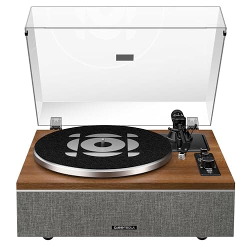 Qlearsoul ONE-S Turntable
