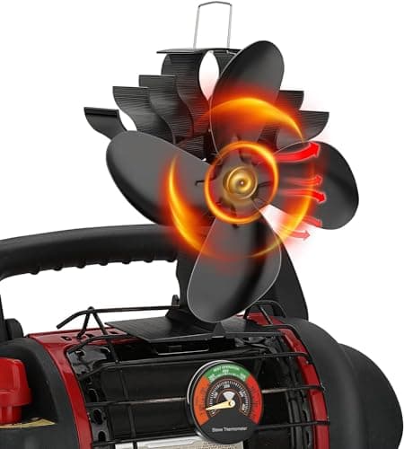 XTIMES Stove Fan