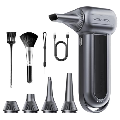 WOLFBOX Air Duster