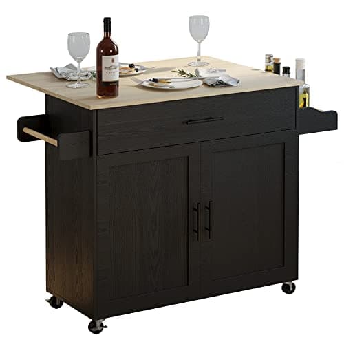 IRONCK Kitchen Island Table