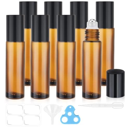 bofessor Essential Oil Roller Bottles