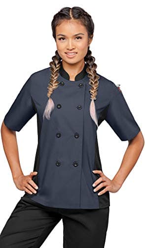 UA CHEF Women's Chef Coat