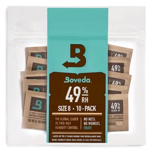 Boveda Humidity Packs